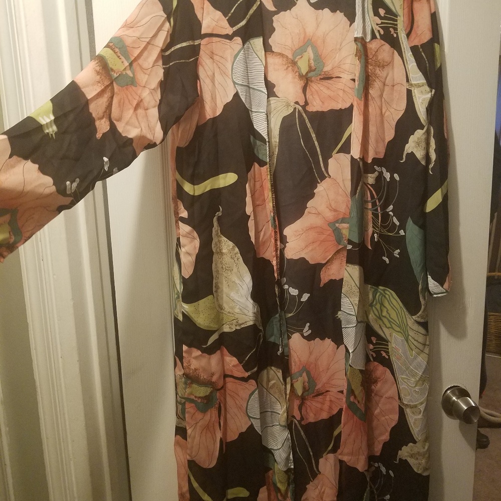 Long Kimono